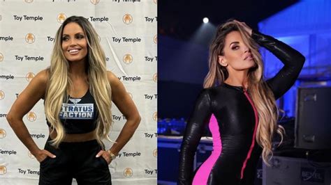 did trish stratus pose for playboy|Veteran comments on why WWE legend Trish Stratus did not。